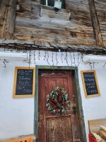 urige Tschangelair Alm