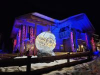 zauberhafte Winterwandernacht