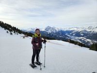 an der Patscherkofelbergstation