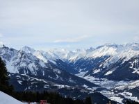Blick ins Stubaital
