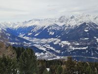 Brennerautobahn und Stubaital