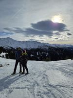 unterwegs zum Gipfel ds Patscherkofels