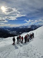 Abstieg vom Patscherkofel