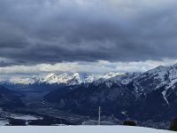 Inntal und Nordkette
