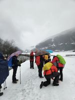 letzte Wanderrung im Stubaital mit Grödln