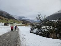 Wanderung Neustift-Fulpmes