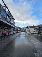 Fulpmes, Bushaltestelle Ortsmitte