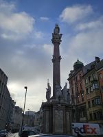 Innsbruck, Annasäule