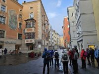 Innsbruck, Altstadtgasse