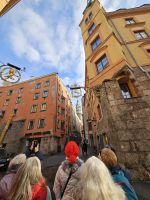 Innsbruck, Blick zum Stadtturm