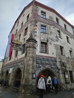 Innsbruck, ältestes Hotel 
