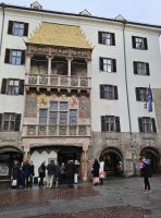Innsbruck, Goldenes Dachl