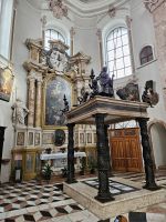 Innsbruck,Dom, Grab von Erzherzog Maxilillian III