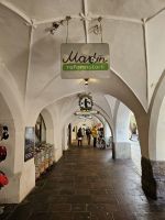 Innsbruck, Altstadt Kollonaden