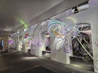 Innsbruck, Geschäft von Swarowski