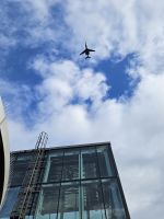 Innsbruck mit stadtnahem Flughafen