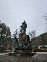 Andreas Hofer Denkmal am Berg Isel