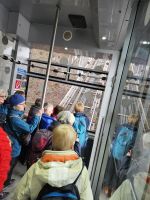 Schrägaufzug zur Bergiselschanze