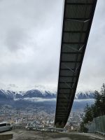 unter der Bergiselschanze