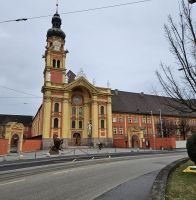 Innsbruck, Kloster Wilten