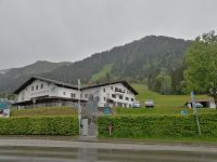 Talstation der Kanzelwandbahn