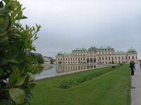 Belvedere Schlösser