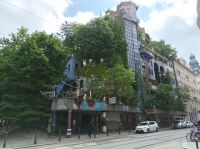 Hundertwasserhaus