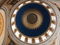 Wiener Zentralfriedhof, Friedhofskirche zum Heiligen Karl Borromäus