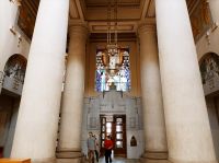 Wiener Zentralfriedhof, Friedhofskirche zum Heiligen Karl Borromäus