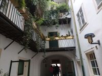 Innenhöfe von Wien
