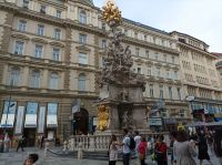 Wien, Pestsäule am Graben