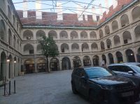 Wien, Spanische Hofreitschule