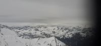 Blick vom Kitzsteinhorn