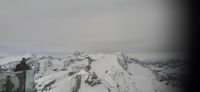 Blick vom kitzsteinhorn