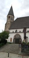 Tag 1 Pfarrkirche Altmünster