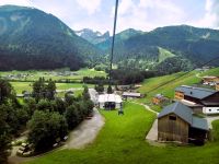 Auffahrt zum Diedamskopf