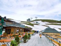 Restwinter im Juni auf dem Diedamskopf