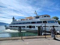 Der Hafen von Lindau