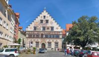 Das schmucke Rathaus von Lindau