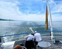 Schifffahrt auf dem Bodensee