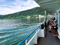 Schifffahrt auf dem Bodensee