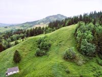 Auffahrt zum Hohen Kasten