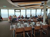 Hoher Kasten, im Drehrestaurant