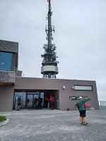 Hoher Kasten, Funkturm