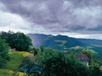 ...und bringt dem Land viel Regen