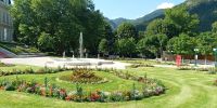 Tag 3 Kurpark in Bad Ischl