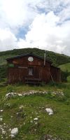 Tag 4 Bergbauernhütte auf dem Feuerkogel 
