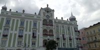 Tag 5 Rathaus von Gmunden
