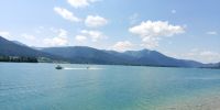 Tag 6 Wasserski auf dem Wolfgangsee