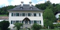 Tag 6 Pfarrhaus in St. Wolfgang